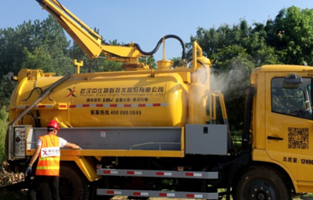 永康污水池污泥脱水流程